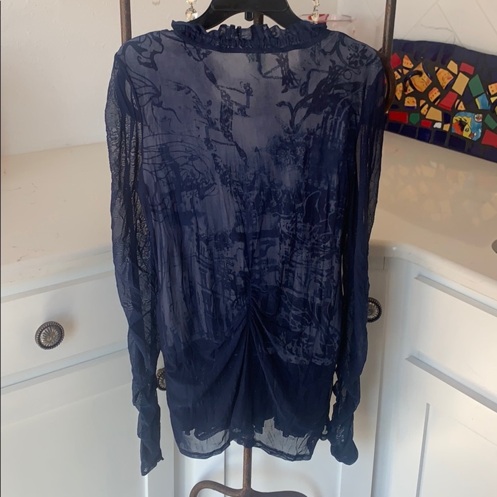 Adam Jacobs Tunic - Picture 2 of 10
